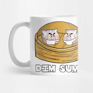 Dim Sumo - Har Gow Edition Mug